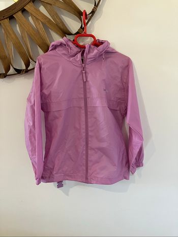 Imperméable taille 6 ans