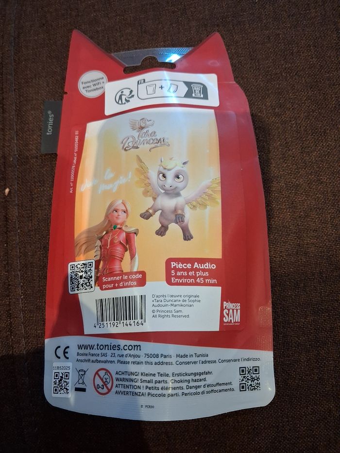 Tonies galan - photo numéro 2