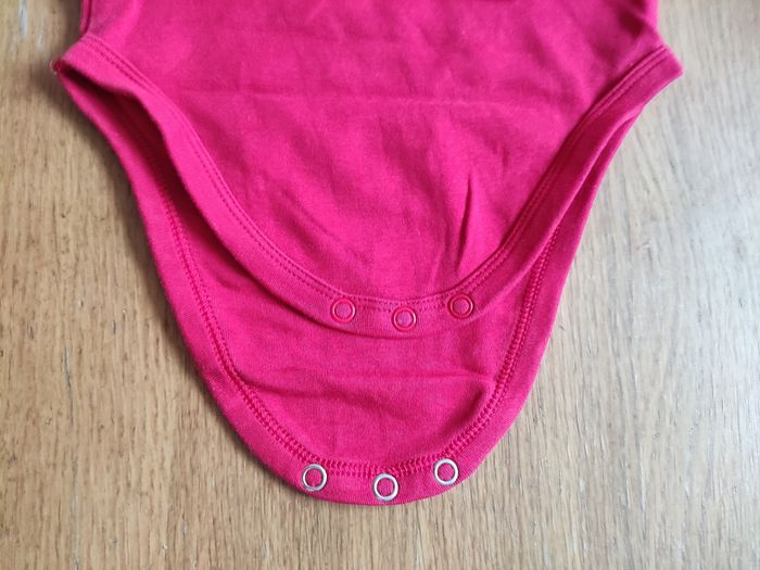 Body manches longues - photo numéro 4