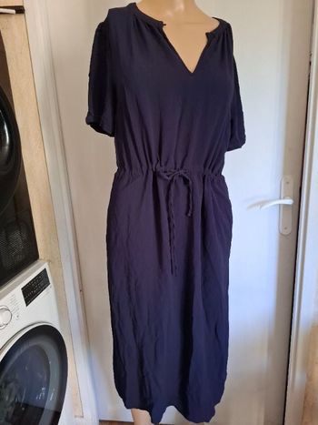 Robe vestido dress comptoir des cotonniers taille 36 en très bon état (100% viscose )