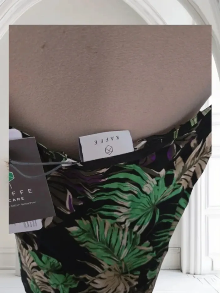 Débardeur neuf kaffe taille 38 - photo numéro 6