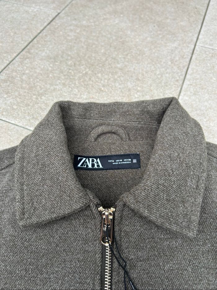 Veste courte Zara - photo numéro 5