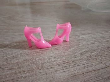 Chaussures barbie