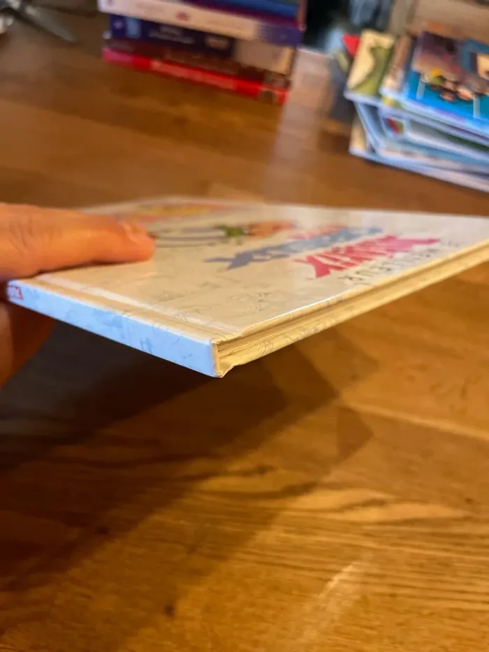 Livre BD Bande dessinée Le meilleur d’Asterix et Obélix Idéfix - photo numéro 13