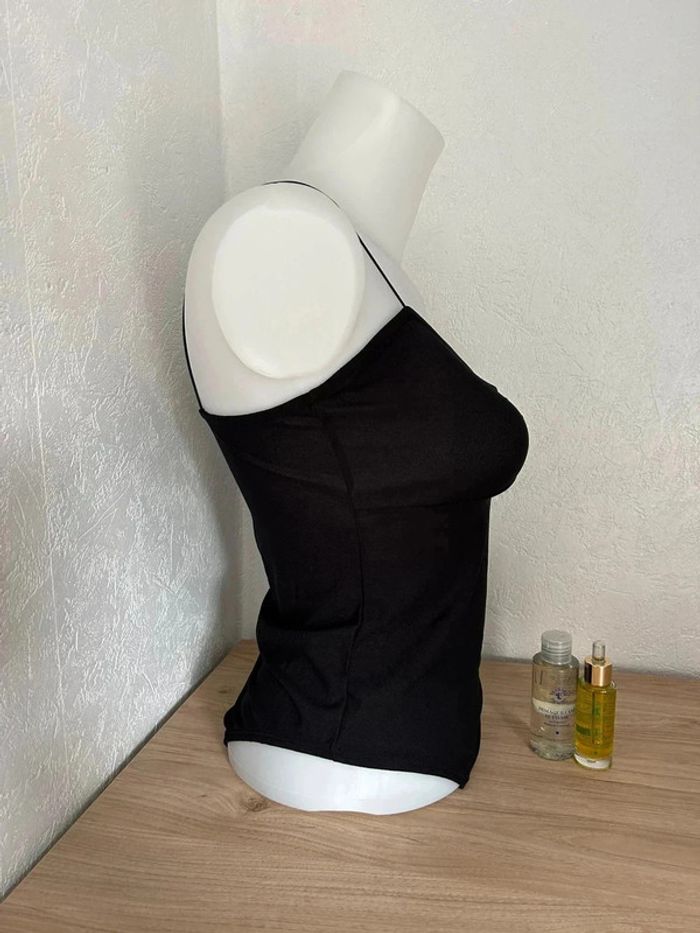 🌟 Élégant body noir - taille S - Jennyfer 🌟 - photo numéro 4