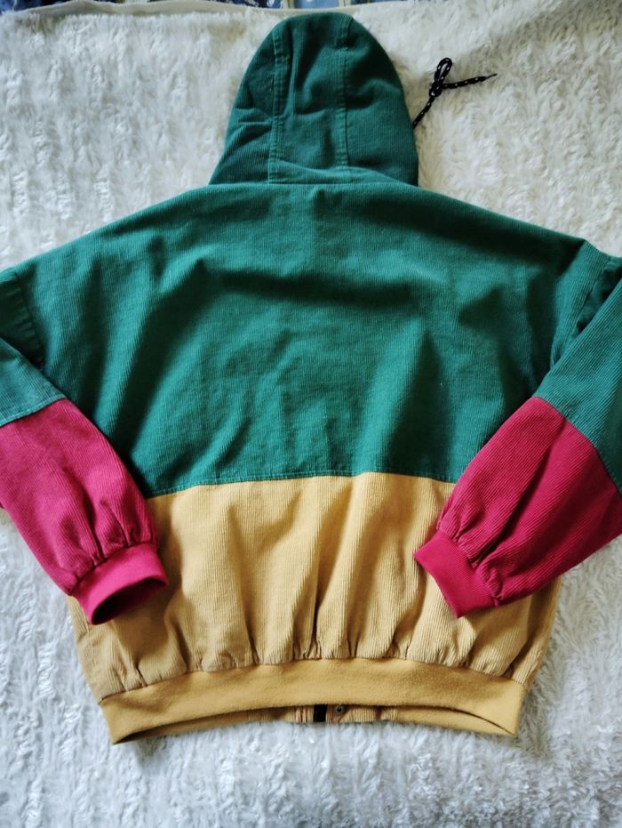 Veste colorée unisexe - photo numéro 2