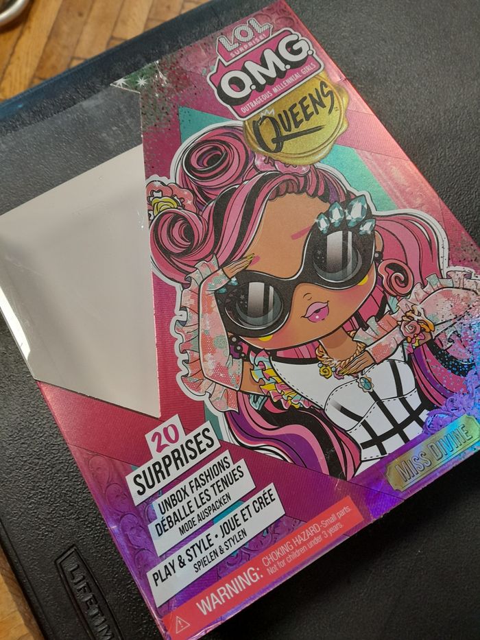 Poupée LOL OMG - photo numéro 2
