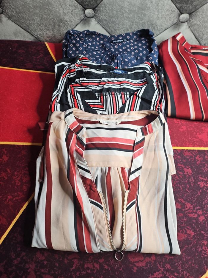 Lot tunique - photo numéro 4