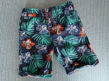 Short - DPAM - 5 ans