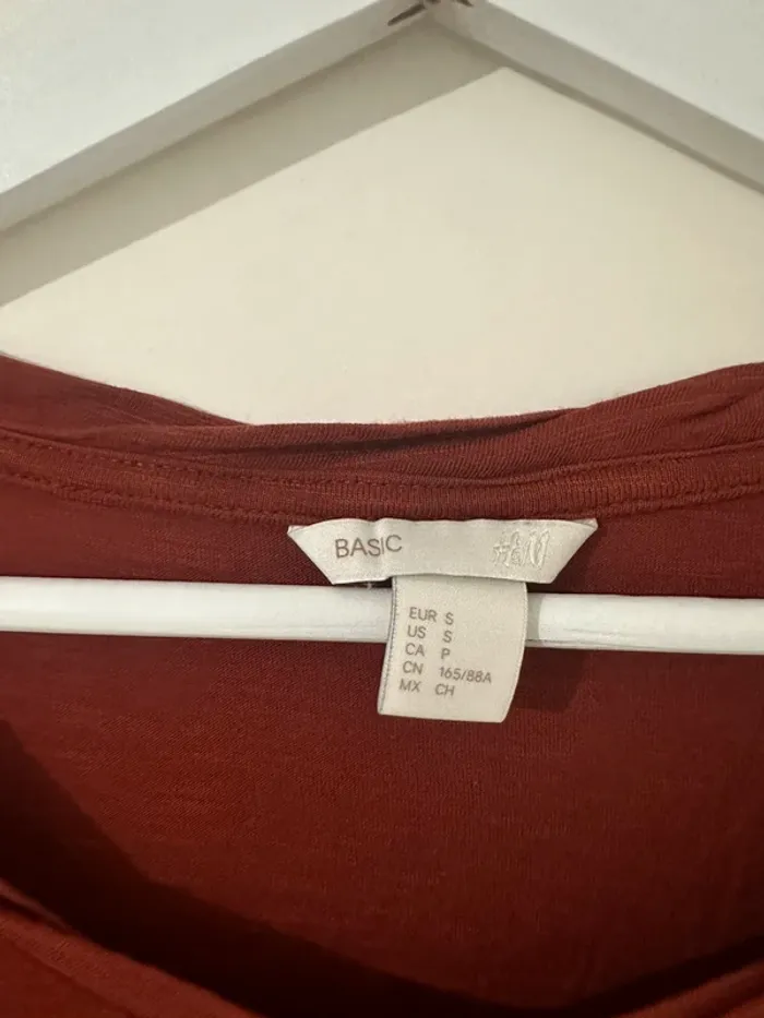 T shirt H&M - photo numéro 2