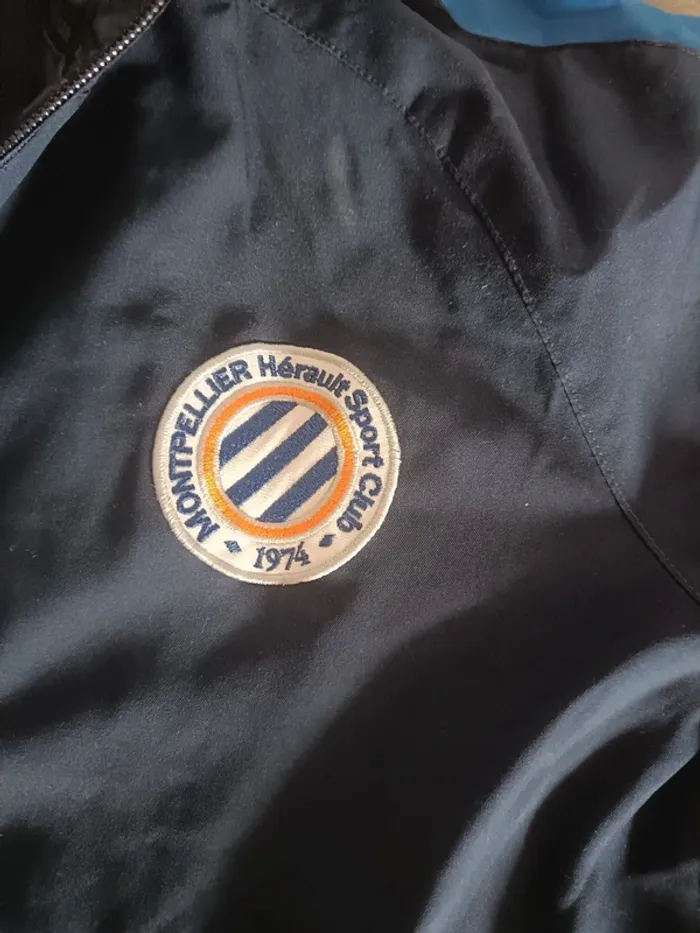 Veste foot Nike mhsc taille m - photo numéro 4