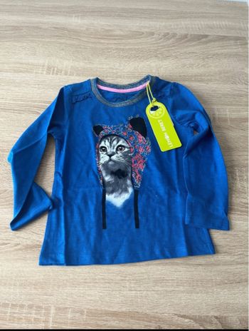 T shirt manches longues 