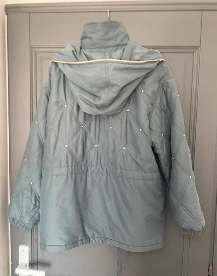 Veste matelassée femme taille 42 - photo numéro 2