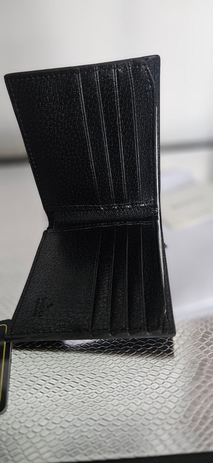 Portefeuille Gucci neuf avec boite - photo numéro 5