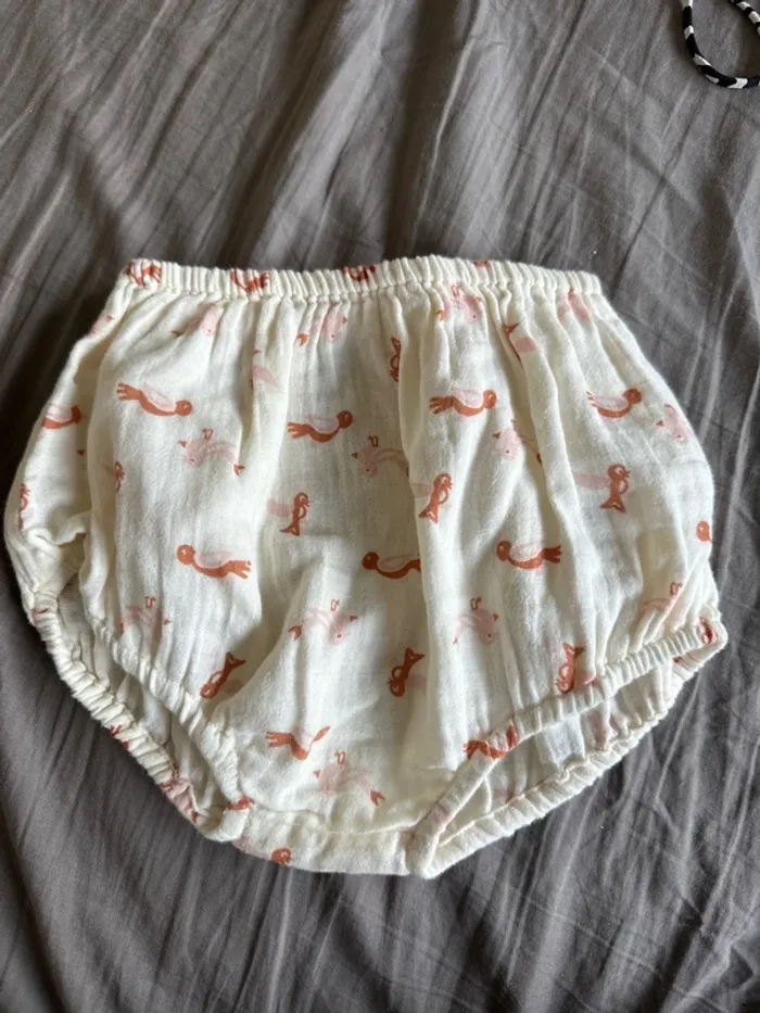 Petit bateau culotte 80