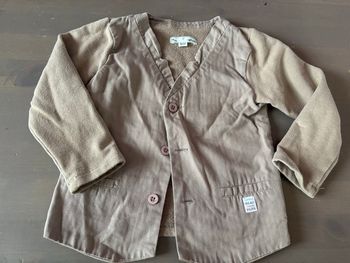 Veste garçon 18mois