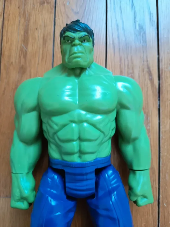 Personnage Hulk - photo numéro 3