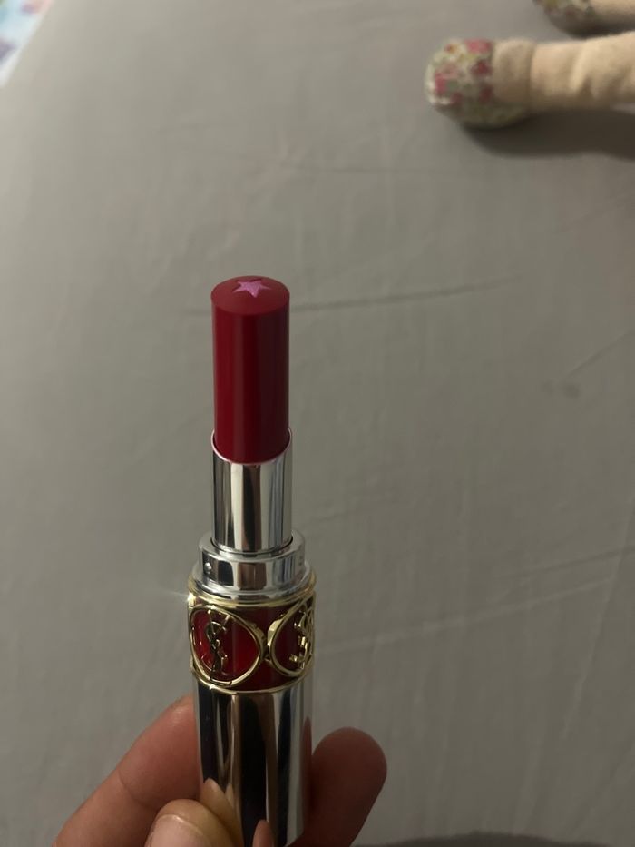 Rouge à lèvres YSL  Rouge volupté - photo numéro 4