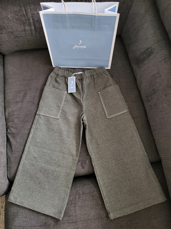 Pantalon large Jacadi