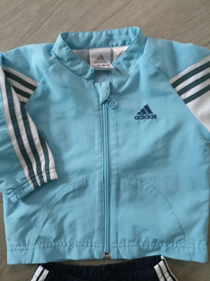 Ensemble adidas 12 mois - photo numéro 4