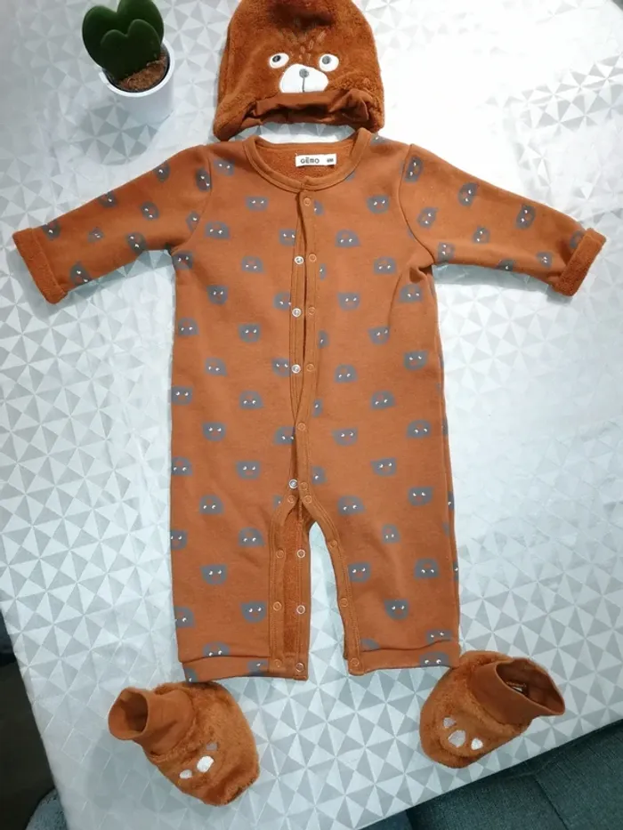 Pyjama 6 mois