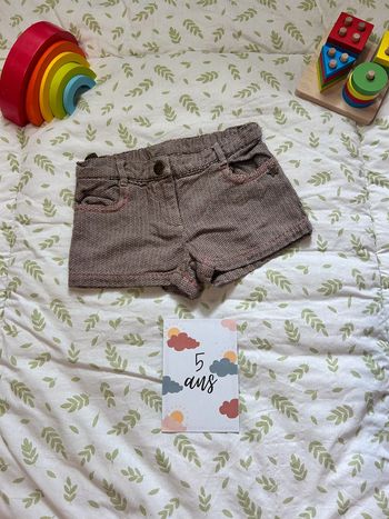 Short 5 ans Orchestra