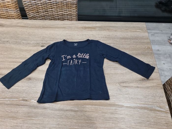 Tee-shirt manches longues Taille 5 ans