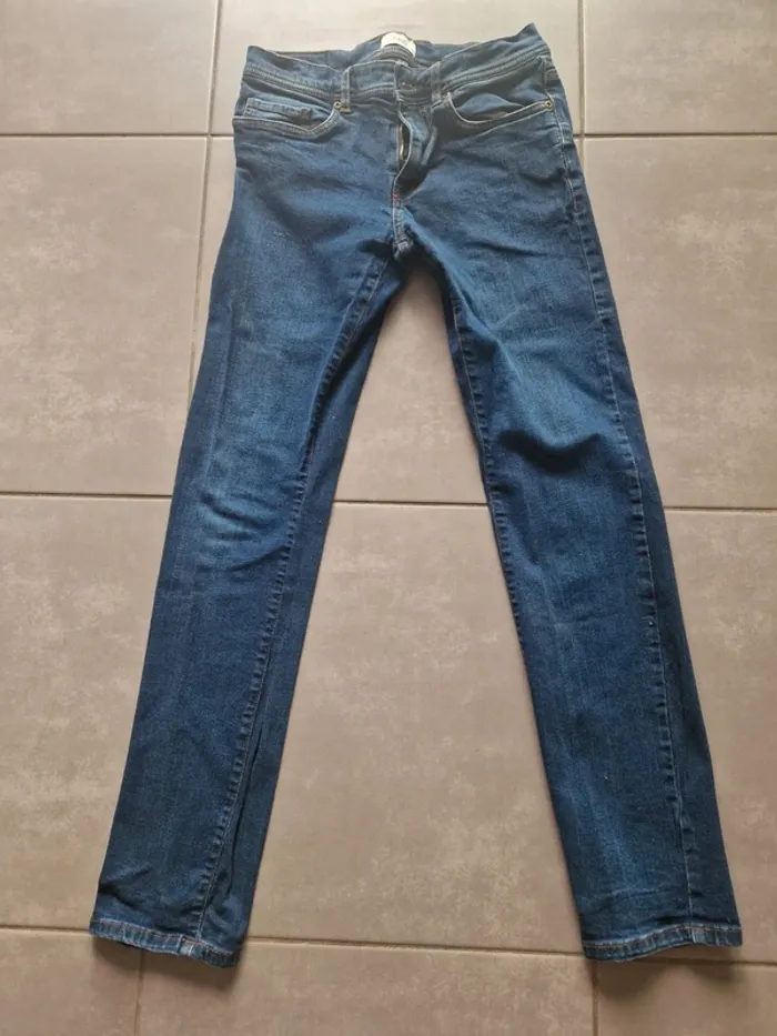 Jean straight homme