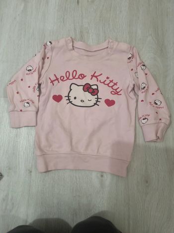 Sweat hello kitty