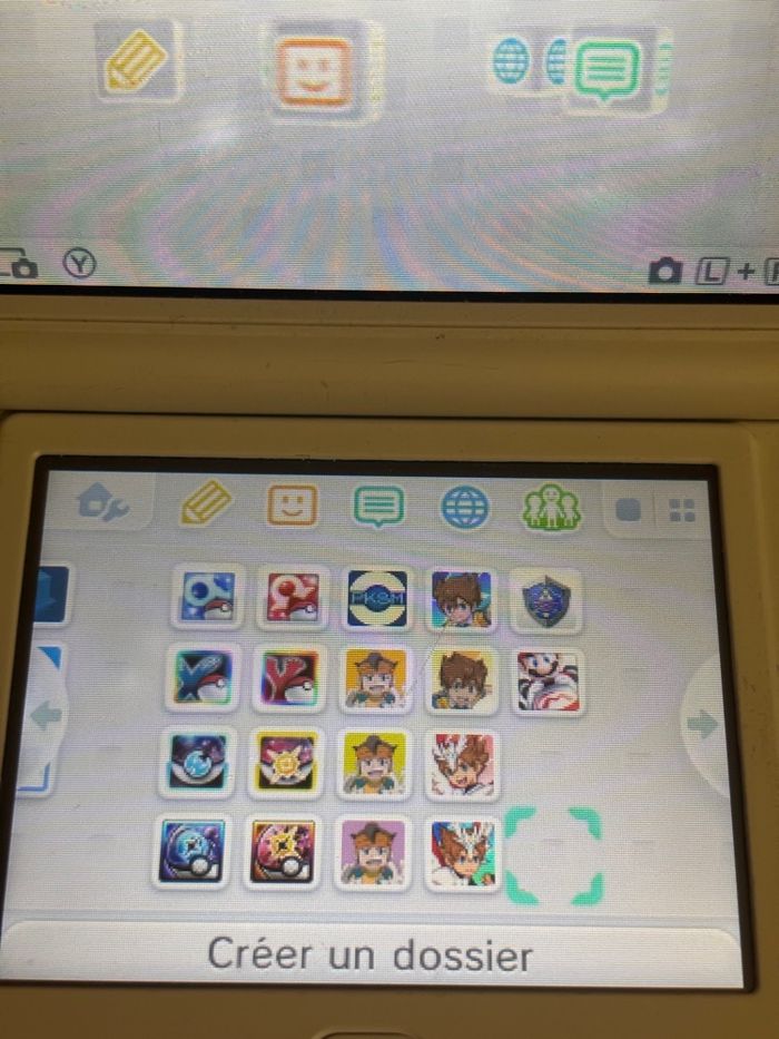 Nintendo New 3DS Blanche – Très bon état + Jeux inclus - photo numéro 2