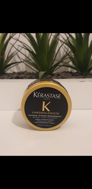 Masque chronologiste kerastase 75ml neuf