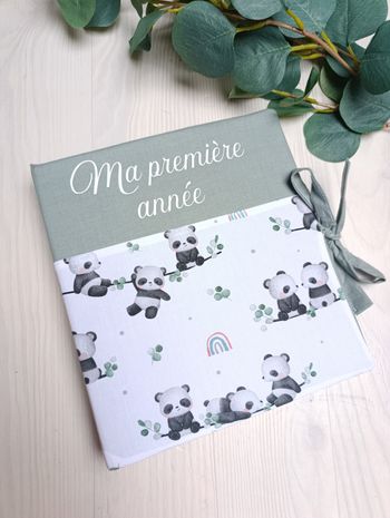 Album photo personnalisé