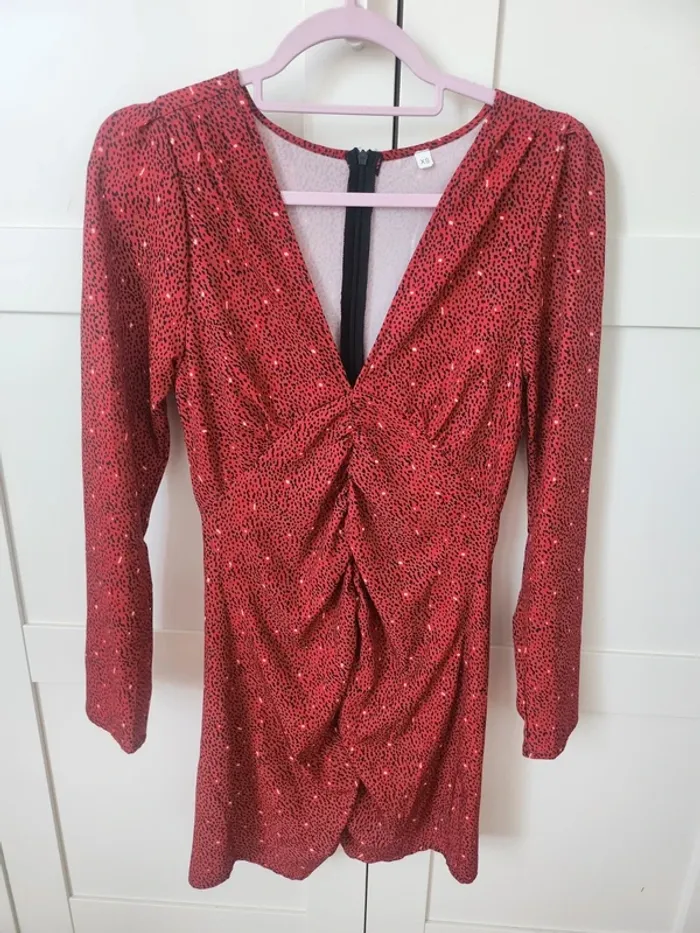 Robe shein - photo numéro 2