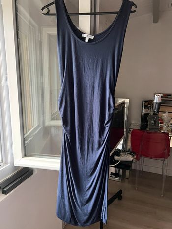 Robe grossesse envie de fraise 34/36