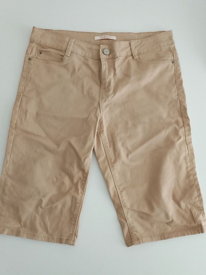 Short camaïeu