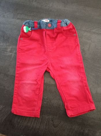 Pantalon jean