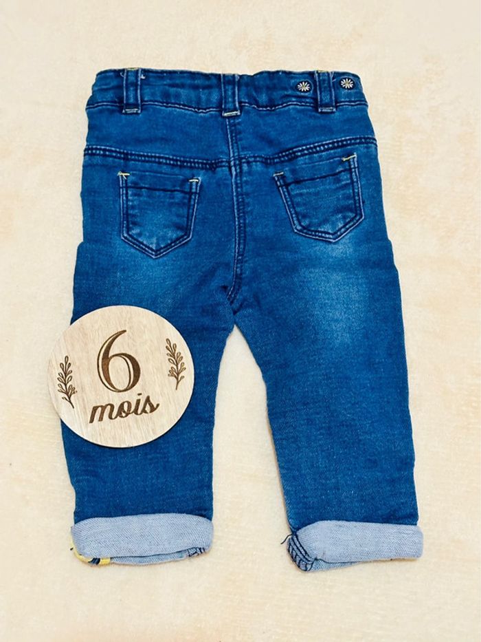 Lot 3 pantalons 6 mois - photo numéro 6