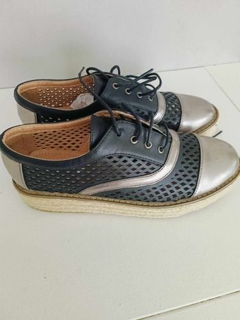 chaussures plateforme