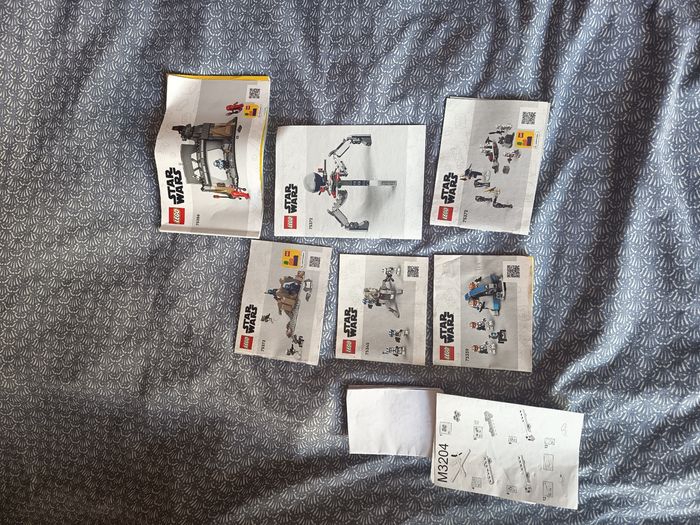 Moc lego la bataille de mandalore - photo numéro 9