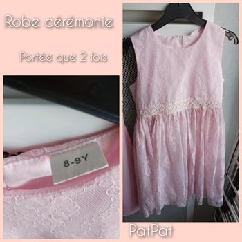 Robe cérémonie