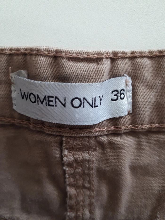 Jupe en jeans 36 - photo numéro 3