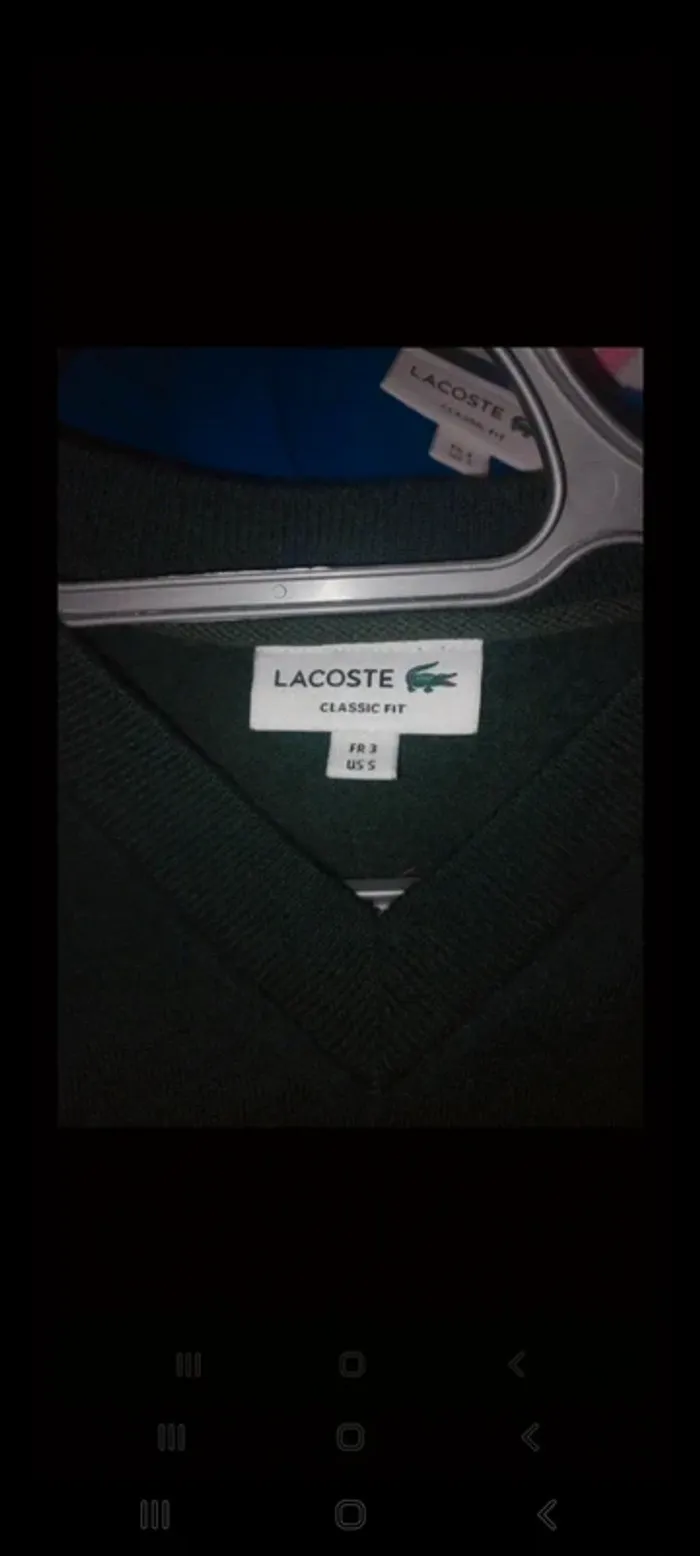 Lacoste - photo numéro 3