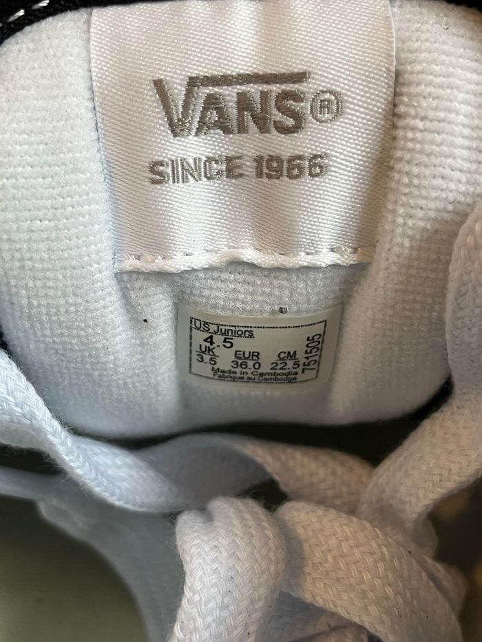 Vans knu skool - photo numéro 5