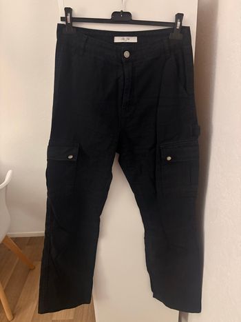 pantalon cargo