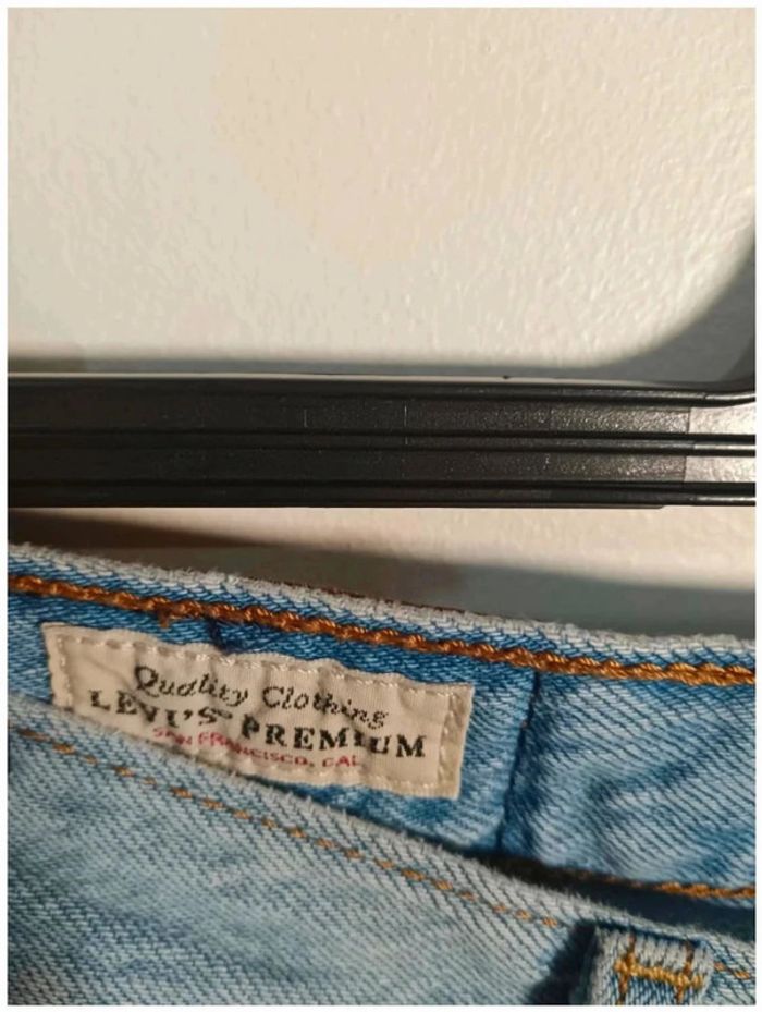 C11 jeans bleu Levi's W27 - photo numéro 4
