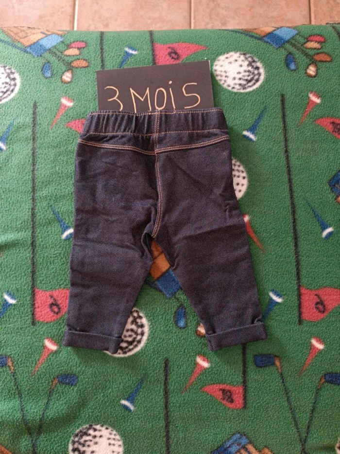Pantalon garçon 3 MOIS - photo numéro 2
