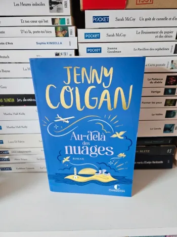 Livre Jenny Colgan au delà des nuages