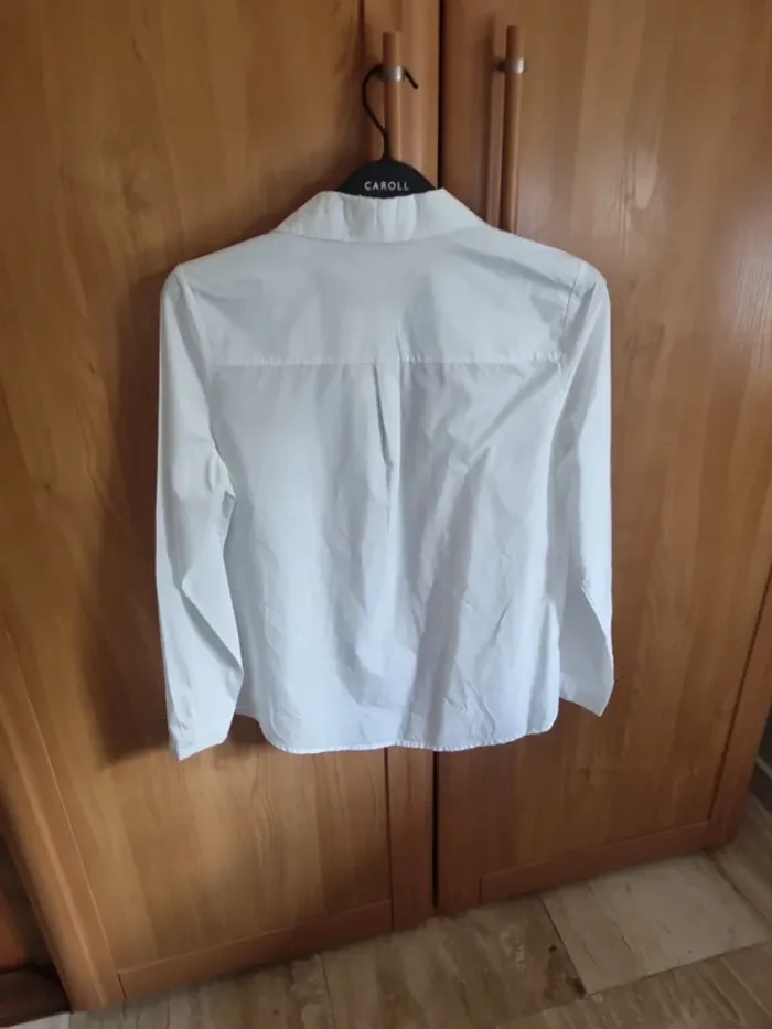 Chemise blanche senes - photo numéro 4