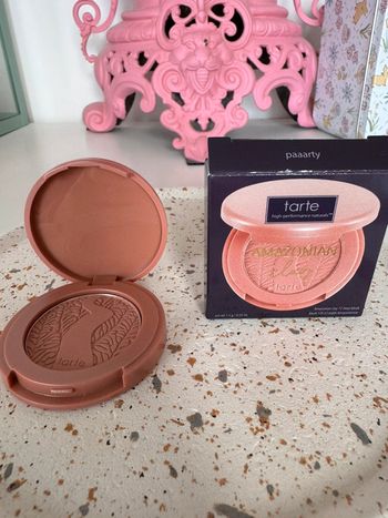 Blush tarte