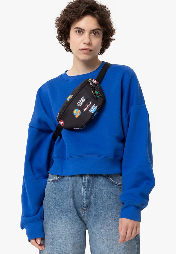Banane Sacoche Eastpak Looney Tunes neuve - photo numéro 7